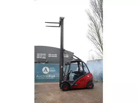 Diesel truck 2017  Linde H20D-02/600 (34)