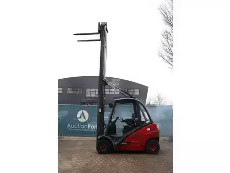 Diesel truck 2017  Linde H20D-02/600 (35)