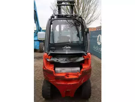 Diesel truck 2017  Linde H20D-02/600 (5)
