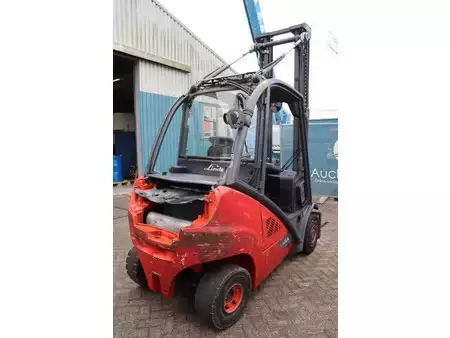 Diesel truck 2017  Linde H20D-02/600 (6)