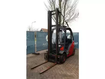 Diesel truck 2017  Linde H20D-02/600 (8)