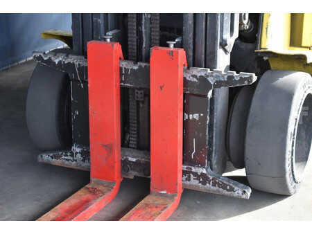 4-wiel elektrische heftrucks 2000  Hyster E3.20XM (10)