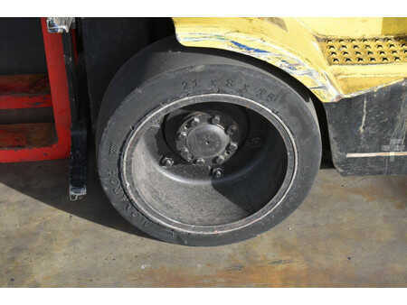 4-wiel elektrische heftrucks 2000  Hyster E3.20XM (11)
