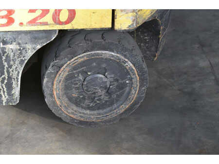 4-wiel elektrische heftrucks 2000  Hyster E3.20XM (12)