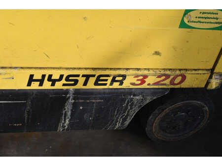 4-wiel elektrische heftrucks 2000  Hyster E3.20XM (13)