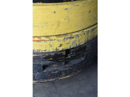 4-wiel elektrische heftrucks 2000  Hyster E3.20XM (16)