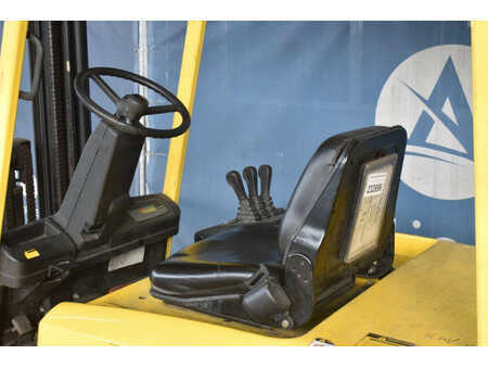 4-wiel elektrische heftrucks 2000  Hyster E3.20XM (20)