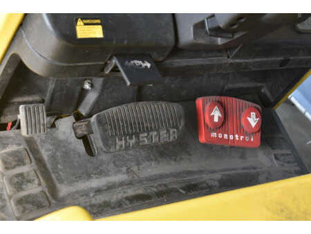 4-wiel elektrische heftrucks 2000  Hyster E3.20XM (26)