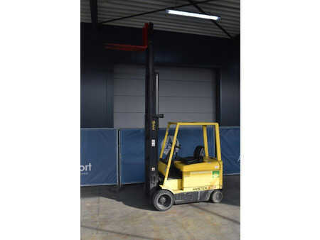 4-wiel elektrische heftrucks 2000  Hyster E3.20XM (31)