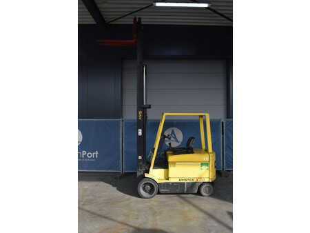 4-wiel elektrische heftrucks 2000  Hyster E3.20XM (32)