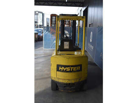 4-wiel elektrische heftrucks 2000  Hyster E3.20XM (4)