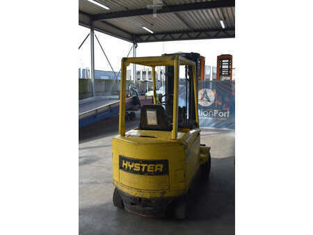 4-wiel elektrische heftrucks 2000  Hyster E3.20XM (5)