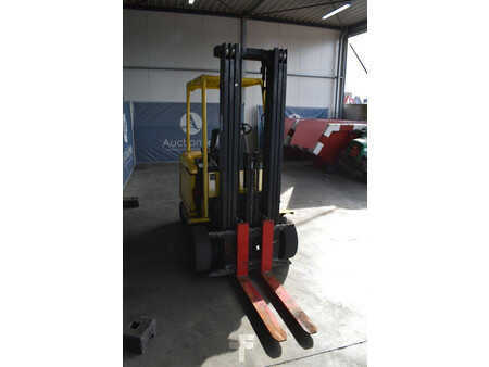 4-wiel elektrische heftrucks 2000  Hyster E3.20XM (6)