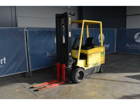 4-wiel elektrische heftrucks 2000  Hyster E3.20XM (8)