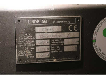 Eléctrico - 4 rodas 1997  Linde E30-01 (16)