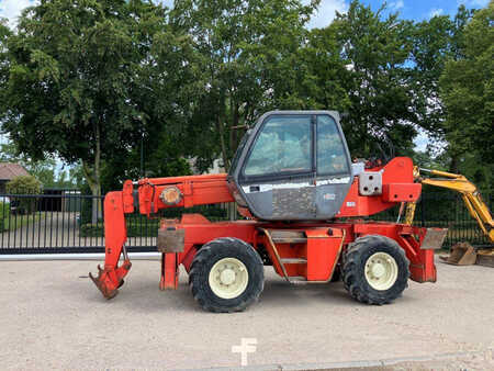 Teleskoptruck fast bom 1997  Manitou MRT1430 (1)