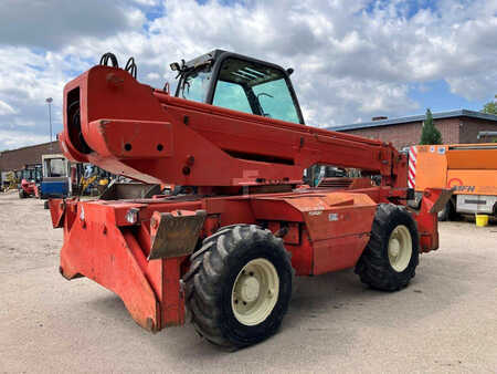 Teleskoptruck fast bom 1997  Manitou MRT1430 (5)