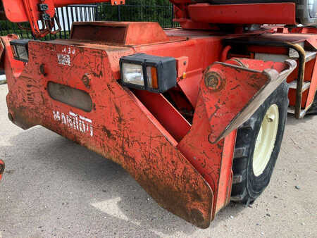 Teleskoptruck fast bom 1997  Manitou MRT1430 (9)