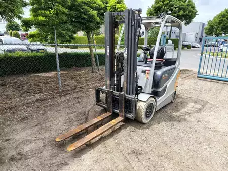 4-wiel elektrische heftrucks 2012  Still RX60-25 (2)