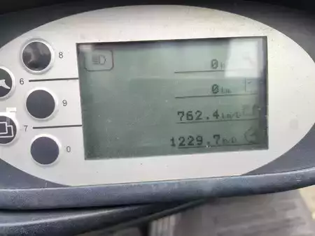 4-wiel elektrische heftrucks 2012  Still RX60-25 (3)