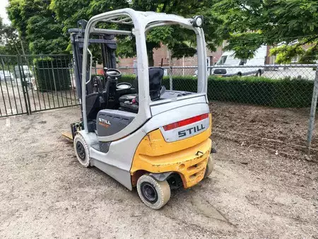 4-wiel elektrische heftrucks 2012  Still RX60-25 (4)