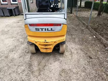 4-wiel elektrische heftrucks 2012  Still RX60-25 (5)
