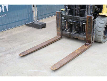 Elektrisk- 4 hjul 2004  Hyster J2.50ACX (10)