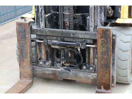 Elektrisk- 4 hjul 2004  Hyster J2.50ACX (11)