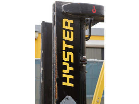 Elektrisk- 4 hjul 2004  Hyster J2.50ACX (12)