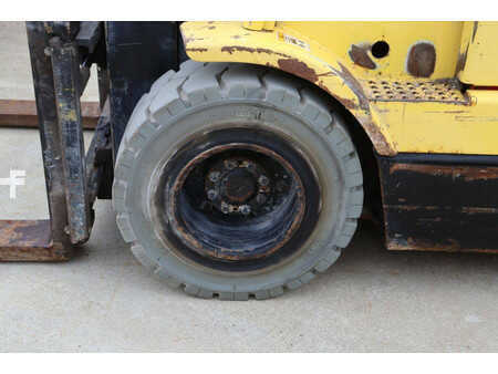 Elektrisk- 4 hjul 2004  Hyster J2.50ACX (13)