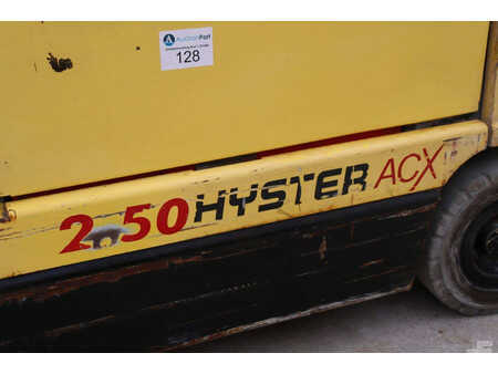 Elektrisk- 4 hjul 2004  Hyster J2.50ACX (14)