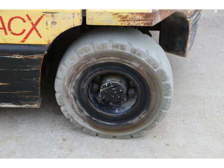 Elektrisk- 4 hjul 2004  Hyster J2.50ACX (15)