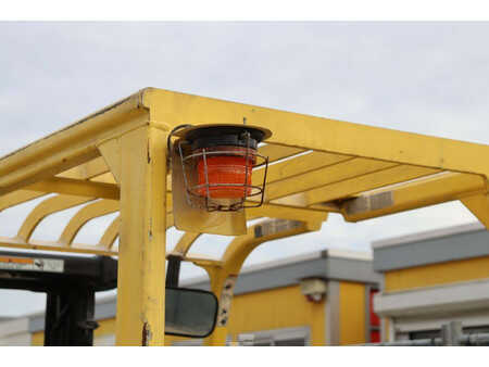 Elektrisk- 4 hjul 2004  Hyster J2.50ACX (16)