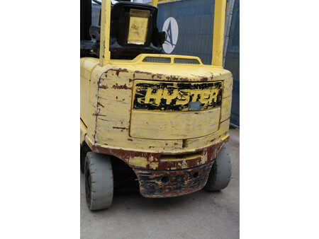 Elektrisk- 4 hjul 2004  Hyster J2.50ACX (17)