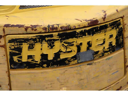 Elektrisk- 4 hjul 2004  Hyster J2.50ACX (18)