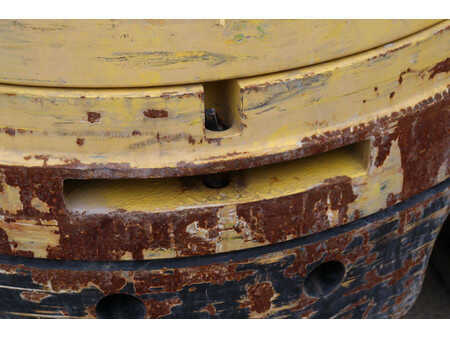 Elektrisk- 4 hjul 2004  Hyster J2.50ACX (19)