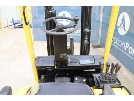 Elektrisk- 4 hjul 2004  Hyster J2.50ACX (20)