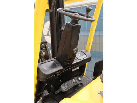 Elektrisk- 4 hjul 2004  Hyster J2.50ACX (23)