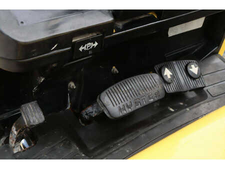 Elektrisk- 4 hjul 2004  Hyster J2.50ACX (24)