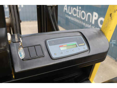 Elektrisk- 4 hjul 2004  Hyster J2.50ACX (25)