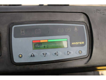 Elektrisk- 4 hjul 2004  Hyster J2.50ACX (26)