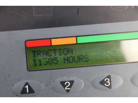 Elektrisk- 4 hjul 2004  Hyster J2.50ACX (27)