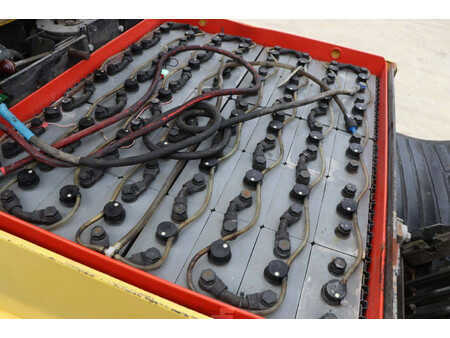 Elektrisk- 4 hjul 2004  Hyster J2.50ACX (31)