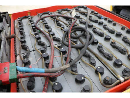 Elektrisk- 4 hjul 2004  Hyster J2.50ACX (32)