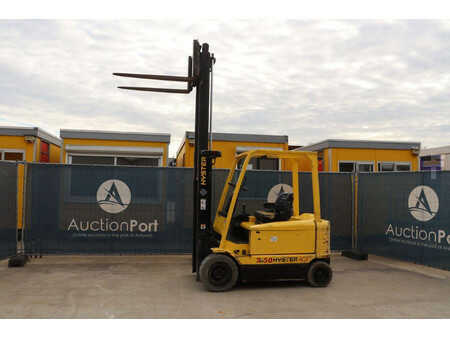 Elektrisk- 4 hjul 2004  Hyster J2.50ACX (33)