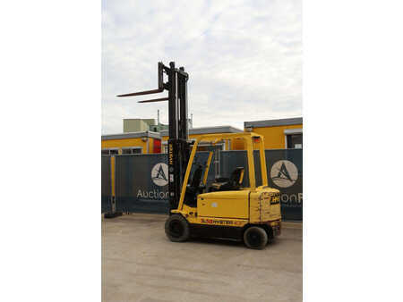 Elektrisk- 4 hjul 2004  Hyster J2.50ACX (35)