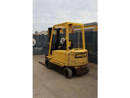Elektrisk- 4 hjul 2004  Hyster J2.50ACX (4)