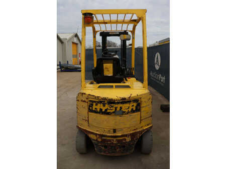 Elektrisk- 4 hjul 2004  Hyster J2.50ACX (5)