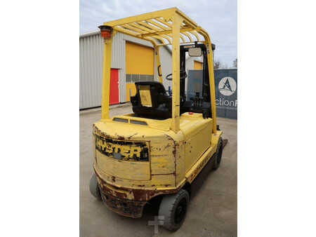 Elektrisk- 4 hjul 2004  Hyster J2.50ACX (6)