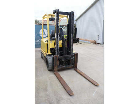 Elektrisk- 4 hjul 2004  Hyster J2.50ACX (7)